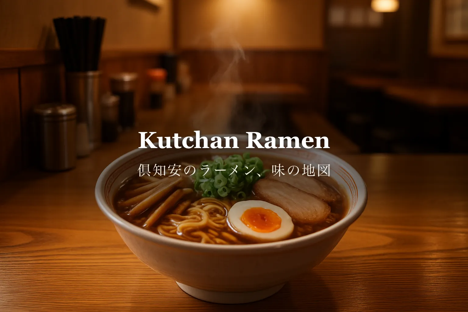 倶知安ラーメン地元ガイド：味噌・醤油・利尻・旭川、どこで何が食べられるか【2026-27】