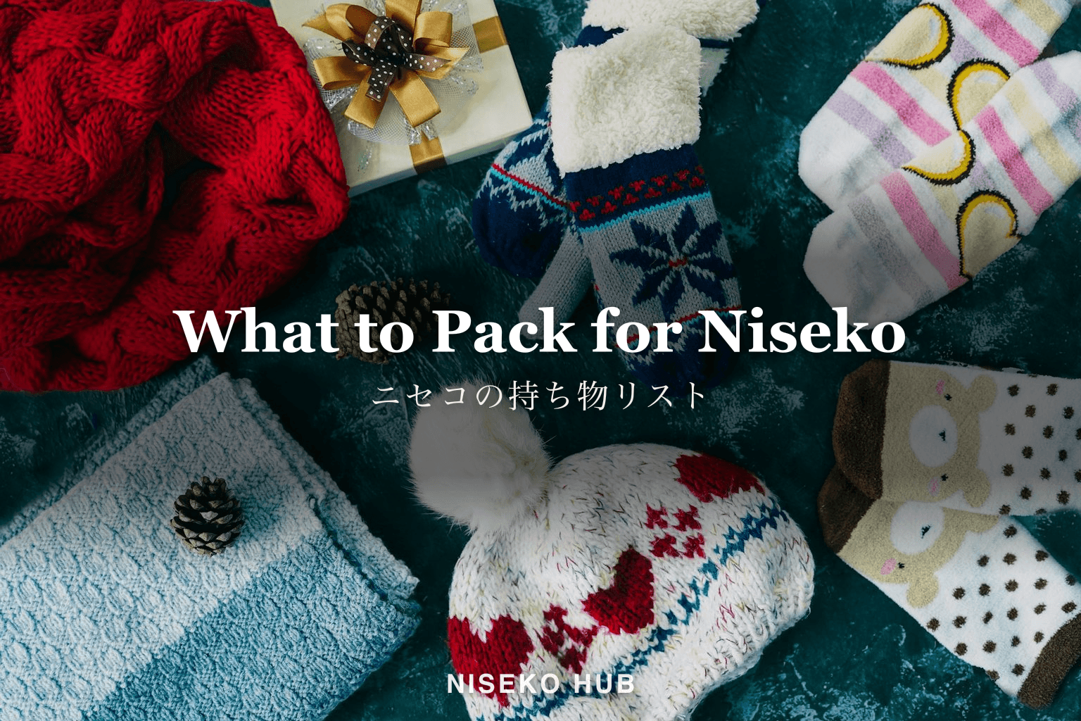 What to Pack for a Niseko Ski Trip: A Checklist for Deep Cold and Deep Snow