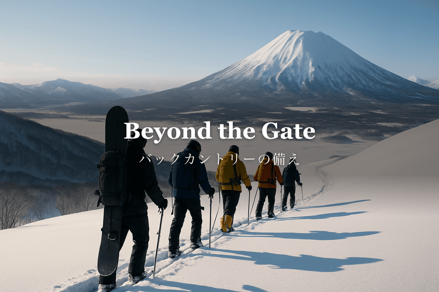 If You Get Hurt or Lost in the Niseko Backcountry: Rescue Costs and How to Prepare