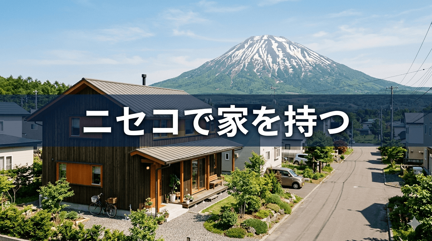 Putting Down Roots in Niseko — Renting On or Buying a Home