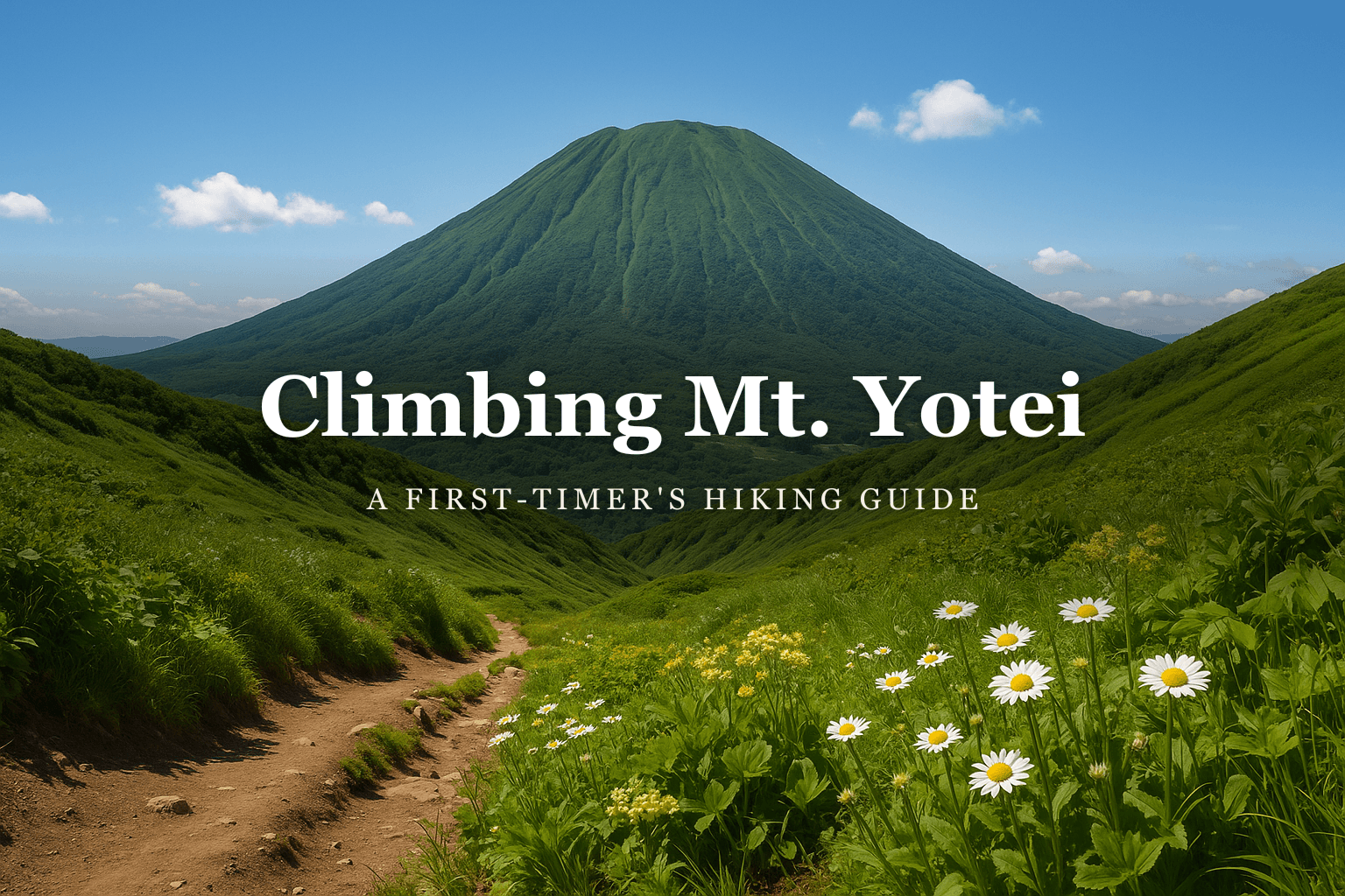 Climbing Mt. Yotei: A First-Timer's Guide to Routes, Time, and Gear